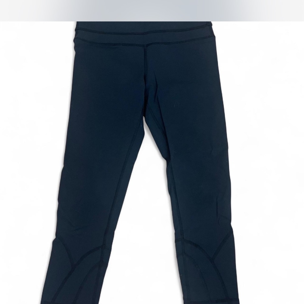 Lululemon Athletica Black Leggings